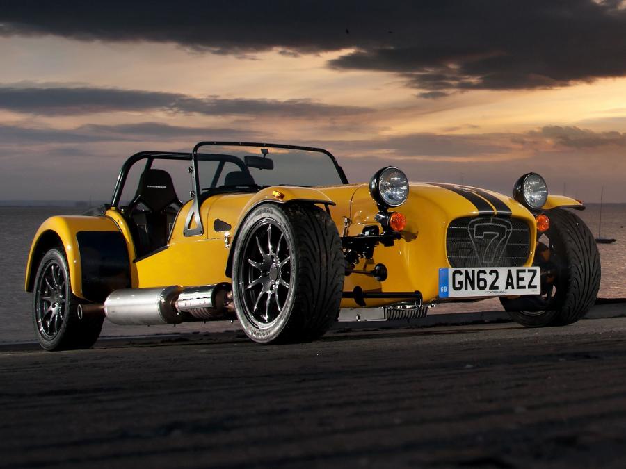 Caterham Seven Supersport R '2012